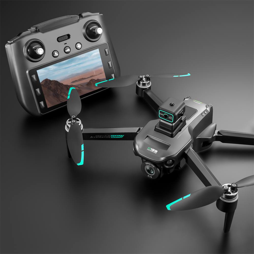 YLR/C S159 GPS 5G WiFi FPV พร้ - Drone Rc Gps S159 บทวิจารณ์และราคา