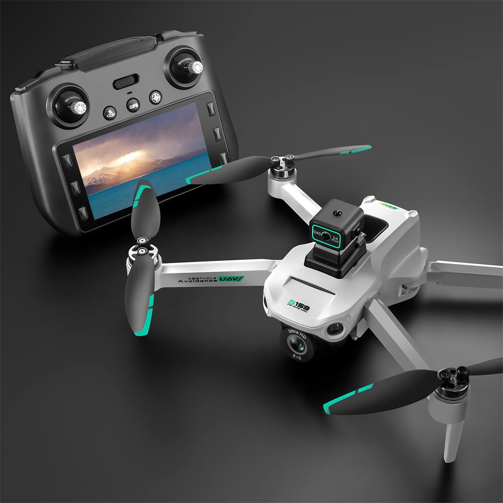 YLR/C S159 GPS 5G WiFi FPV พร้ - Drone Rc Gps S159 บทวิจารณ์และราคา