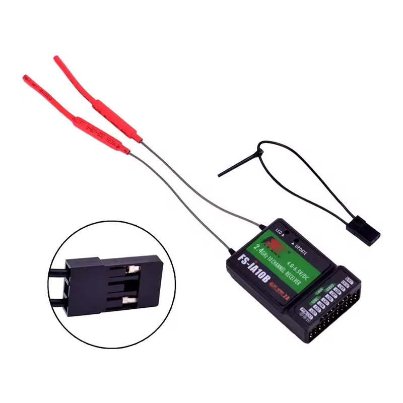 ฟลายสกาย FS-iA10B 2.4G 10 ช่อง - Drone With Rc บทวิจารณ์และราคา