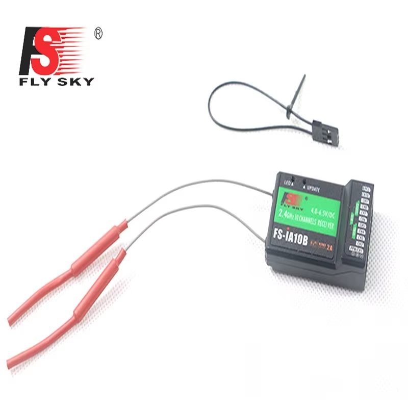 ฟลายสกาย FS-iA10B 2.4G 10 ช่อง - Drone With Rc บทวิจารณ์และราคา