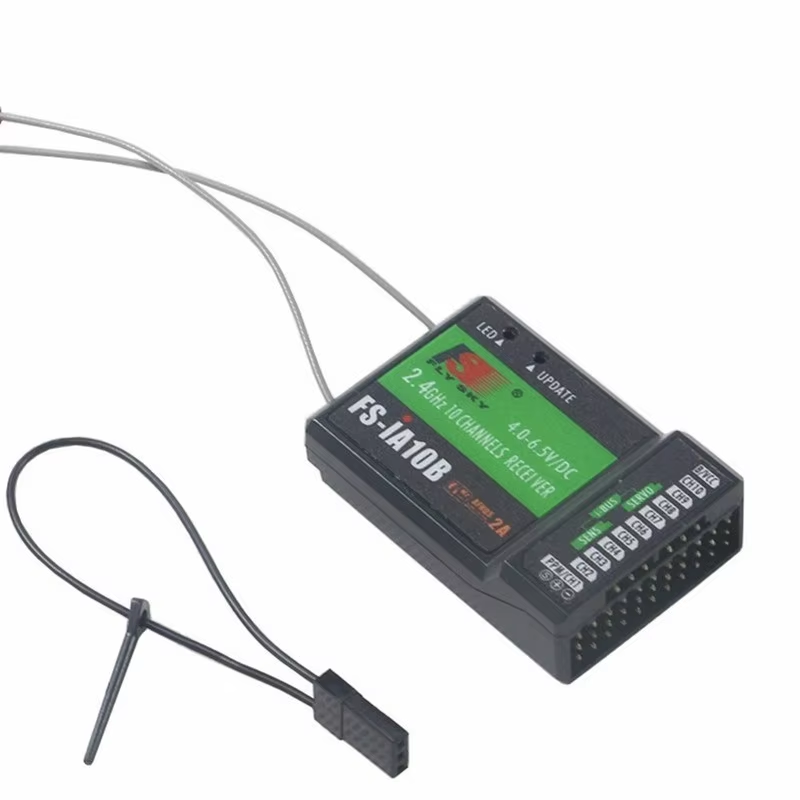 ฟลายสกาย FS-iA10B 2.4G 10 ช่อง - Drone With Rc บทวิจารณ์และราคา