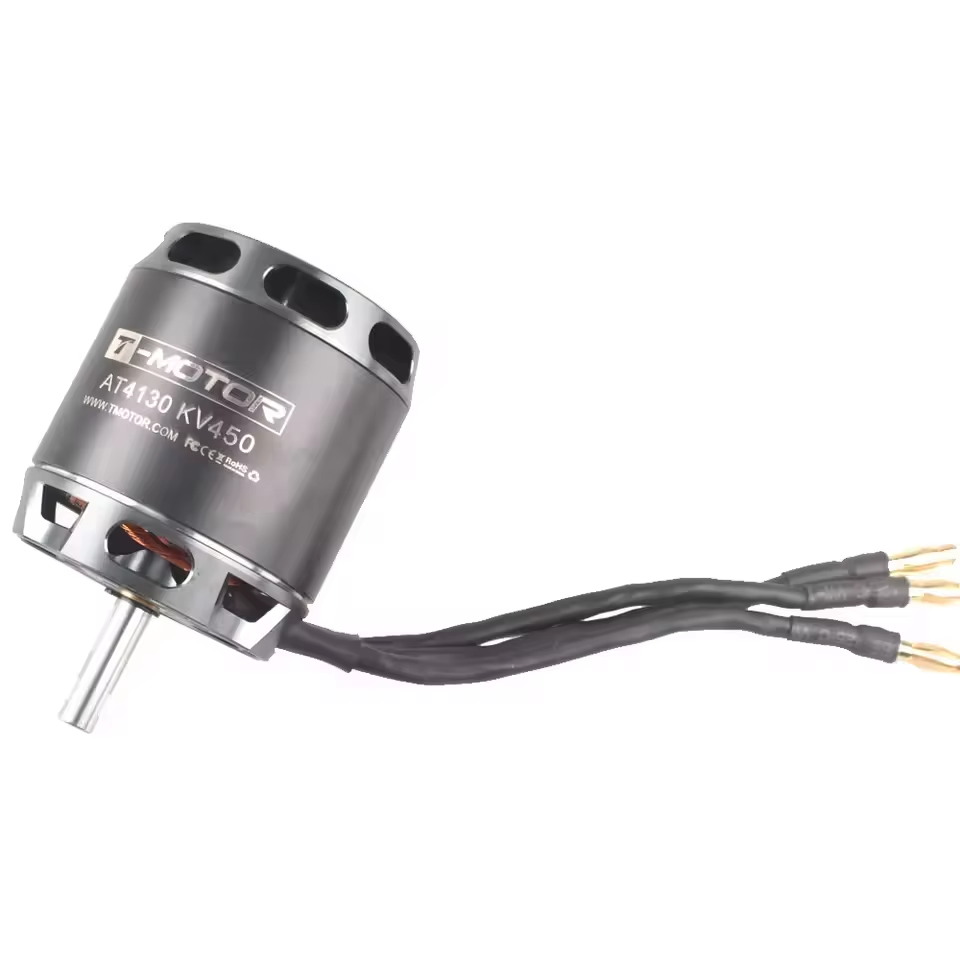 มอเตอร์ไฟฟ้า T-MOTOR AT4130 23 - Drone With Rc บทวิจารณ์และราคา