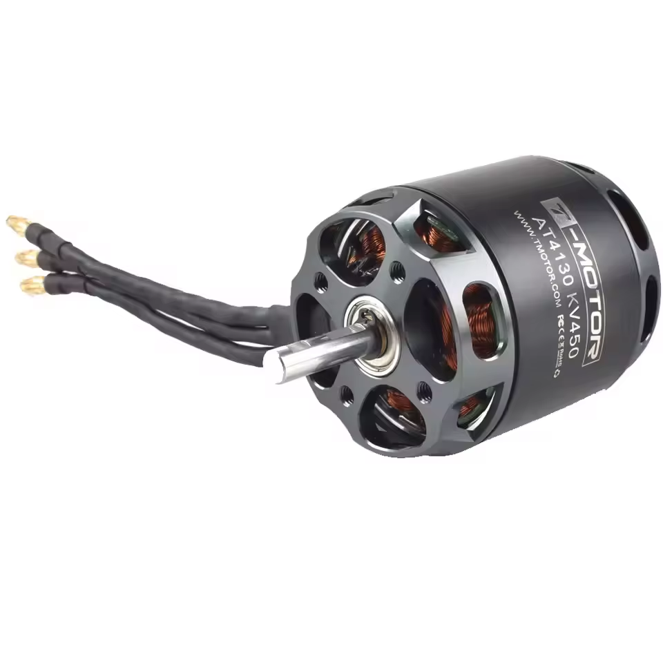 มอเตอร์ไฟฟ้า T-MOTOR AT4130 23 - Drone With Rc บทวิจารณ์และราคา