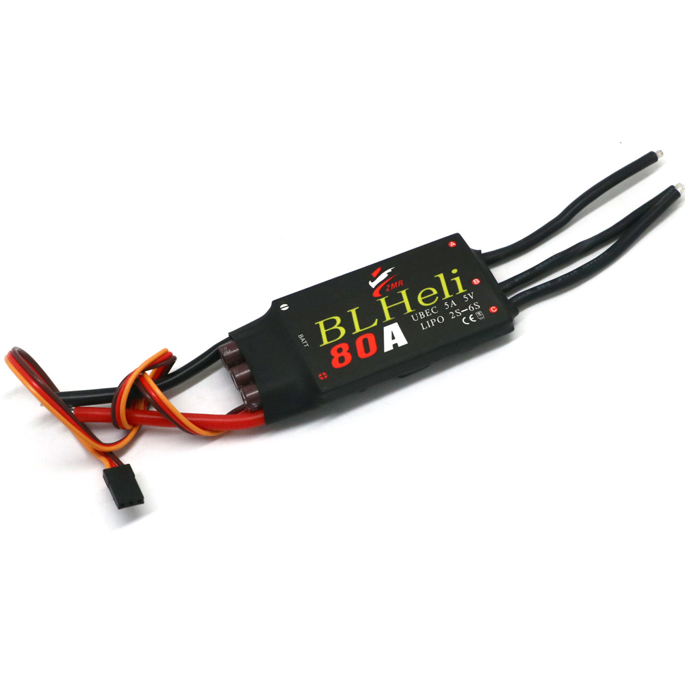 BLHeli Brushless ESC 80A 12A 2 - Drone Rc Toy บทวิจารณ์และราคา