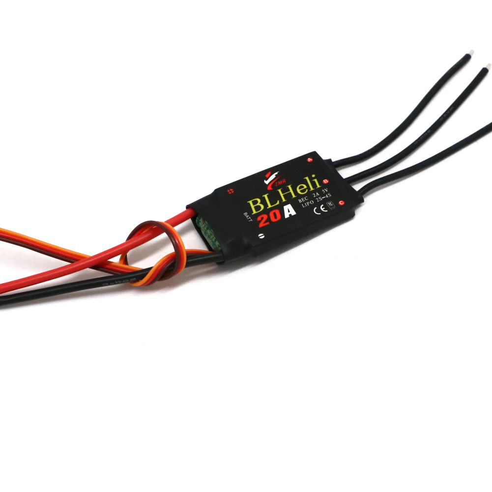 BLHeli Brushless ESC 80A 12A 2 - Drone Rc Toy บทวิจารณ์และราคา