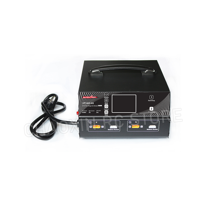 เครื่องชาร์จแบตเตอรี่โดรน ULTR - Lipo Battery Charger บทวิจารณ์และราคา